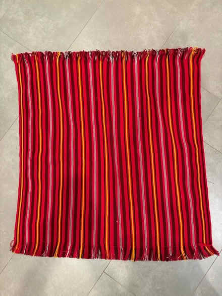 Photo of free Guatemalan cloth (Ossining) #1