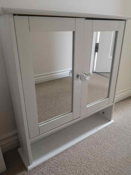 Photo of free Bathroom cabinet (City Point DE24) #1