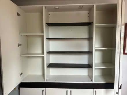 Photo of free Tall free standing cupboard (Ifold, billingshurst RH14) #3