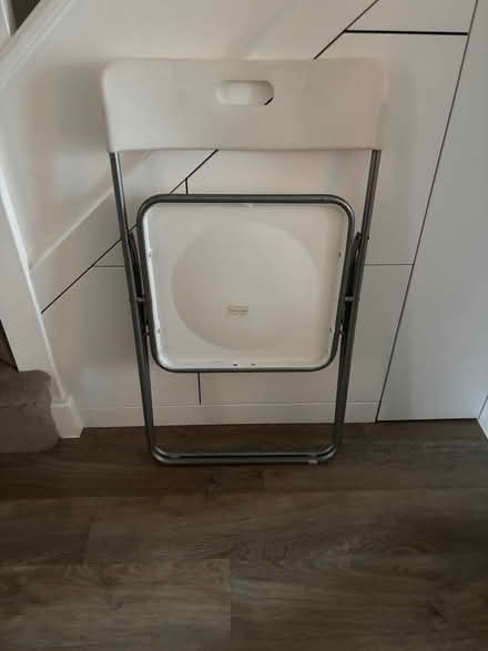 Photo of free Fold up chair (Leighton Buzzard LU7) #4