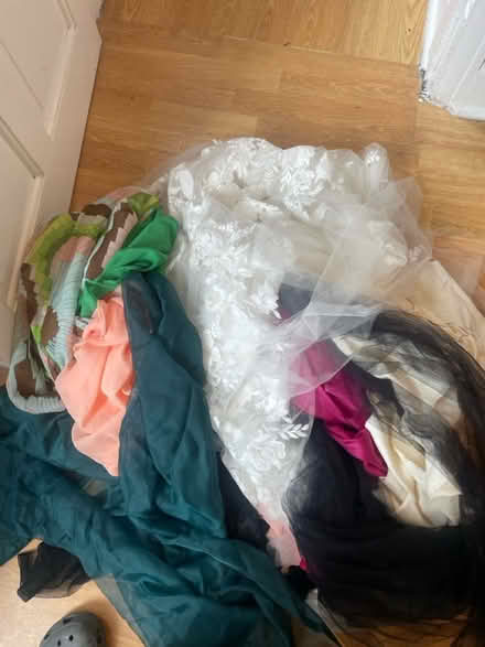 Photo of free Off cuts of fabric (Walton L9) #2
