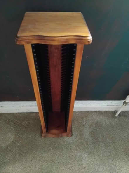 Photo of free Cd rack (Lowedges. S8) #1