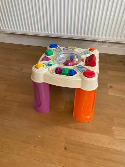 Photo of free Fisher Price musical toy (Terenure) #1