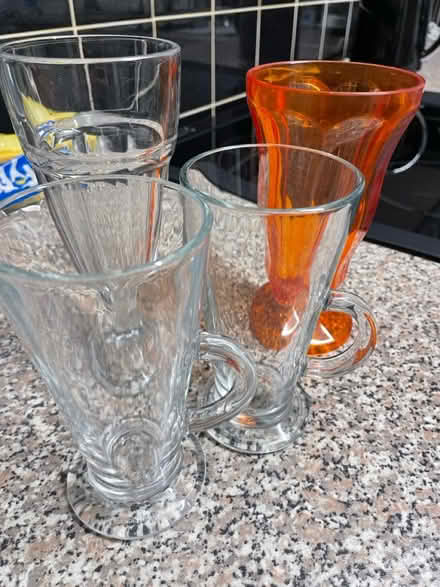 Photo of free Icecream sundae glasses (Leeds LS11) #1