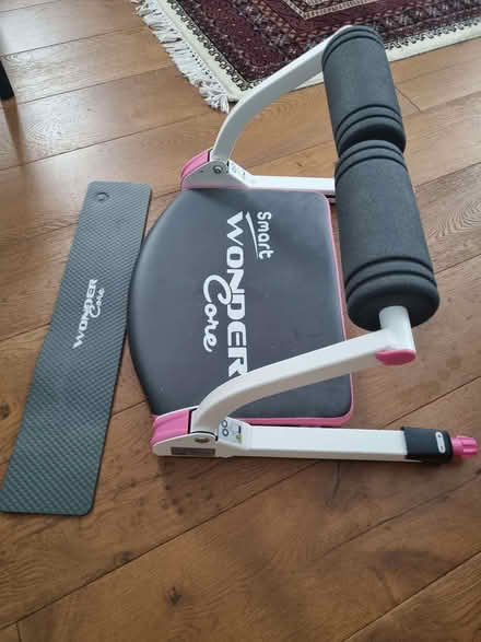 Photo of free Smart Wonder Core. Core abs and fitness trainer (Carshalton Beeches SM5) #1