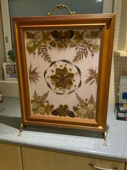 Photo of free Fireplace screen (Westbrook WA5) #1