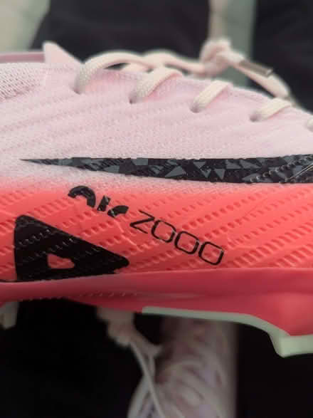 Photo of free FAKE Nike football boots size 5 (Bramley LS13) #3