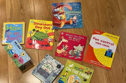 Photo of free Children’s books and games (Chislehurst BR7) #1