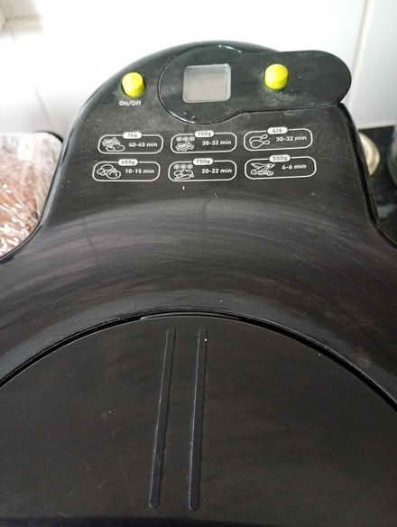 Photo of free Tefal air fryer (Cowley Oxford OX4) #2