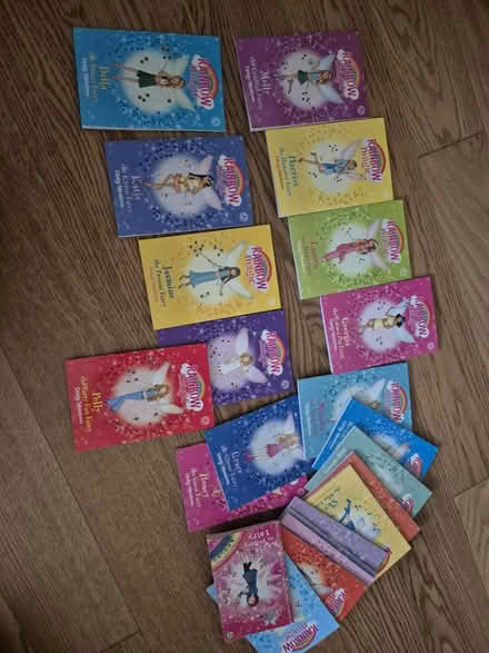 Photo of free Fairy kids books (Broadbridge Heath RH12) #1