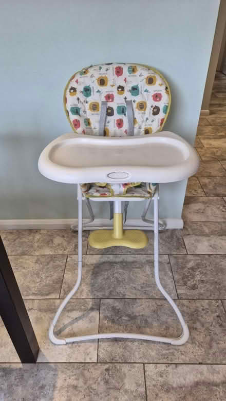 Photo of free High Chair (Rickmansworth WD3) #1