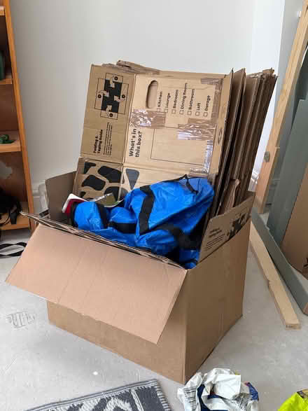 Photo of free Moving stuff (Stannington S6) #1