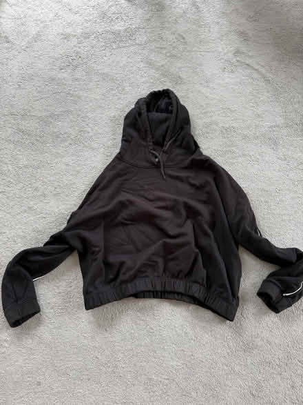 Photo of free Black hoodie (Mottingham) #1