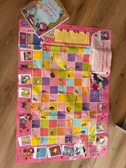 Photo of free Floor game for small children (Waterlooville PO8) #1