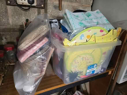 Photo of free Disposable party plates etc (Copnor PO3) #1