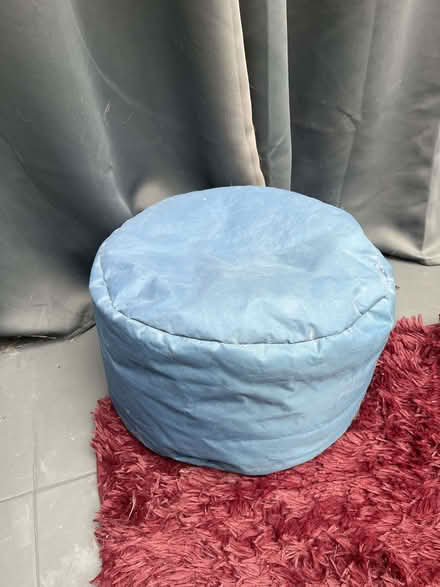 Photo of free Bean Bag Pouffe (Botley OX2) #1