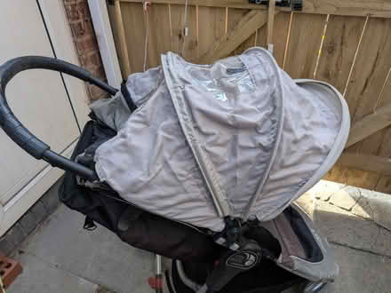 Photo of free Jogger pushchair (Glenfield LE3) #3