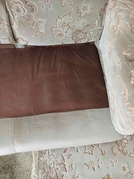 Photo of free 3 piece suite (Market Drayton) #2