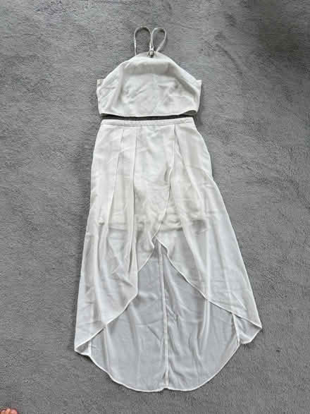 Photo of free Size S top and skirt (Mottingham) #1