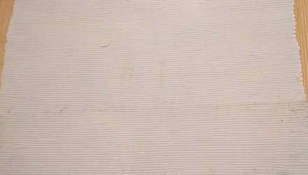 Photo of free cotton rag rug (Bellevue (Lakemont/Eastgate)) #2