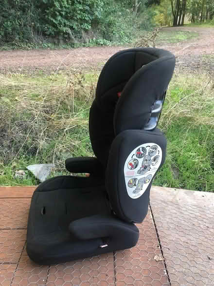 Photo of free Kids car seat Graco (Edinburgh EH13) #3