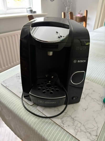 Photo of free Tassimo Joy Coffee Machine (Baildon BD17) #1