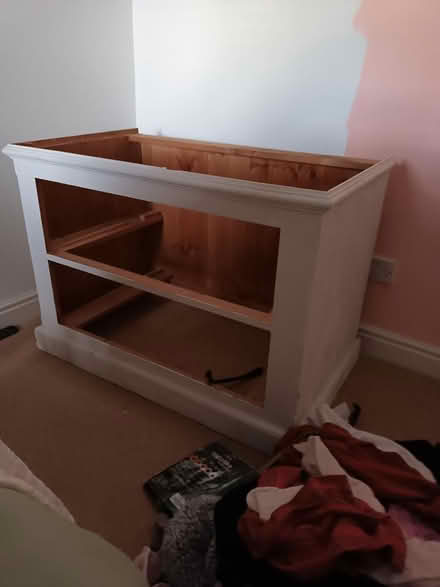 Photo of free Pine wardrobe (Greenhill S8) #2