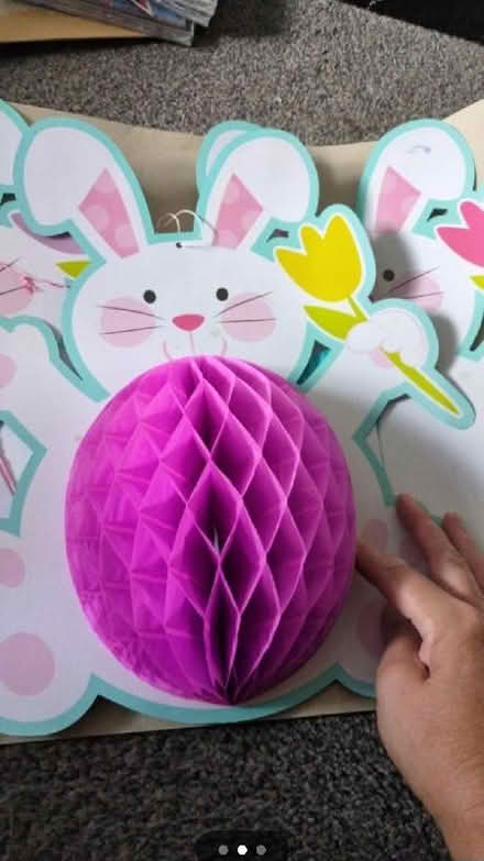 Photo of free Easter decorations (Kempston MK42) #2