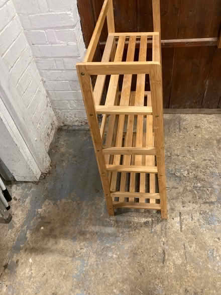 Photo of free Ladder Shelf Unit (Old Coulsdon CR5) #1