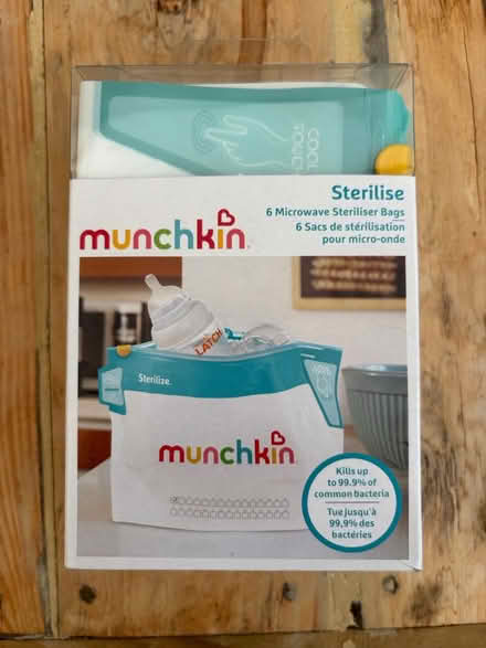 Photo of free Sterilising Bags and Storage Bags (West Malvern, WR14) #1