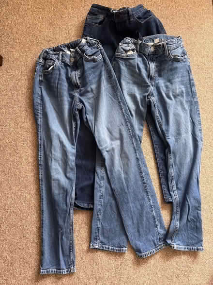 Photo of free Boys Slim/Straight Jeans - 14yo (Teddington TW11) #1