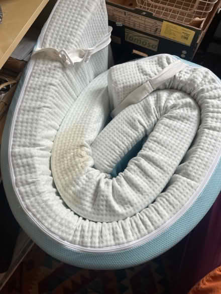 Photo of free Memory foam double mattress topper (Openshaw M11) #1