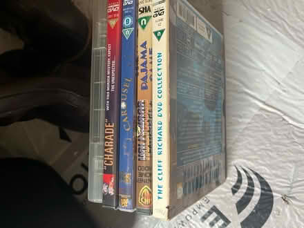 Photo of free Musical DVDs (Birmingham B3) #1