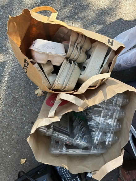 Photo of free egg cartons (San Rafael) #1