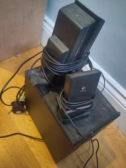 Photo of free Pc speaker kit (Phibsboro) #1