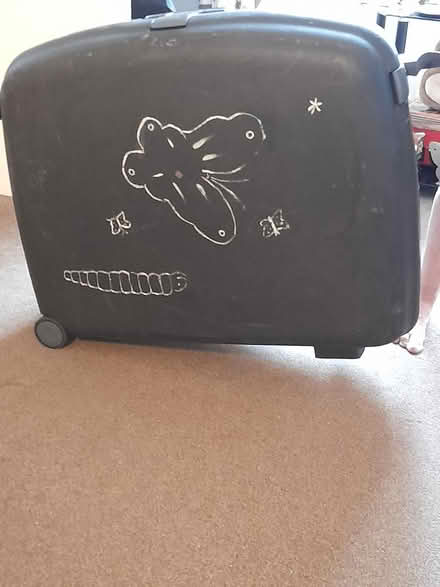 Photo of free Suitcases (Farnborough GU148TU) #1