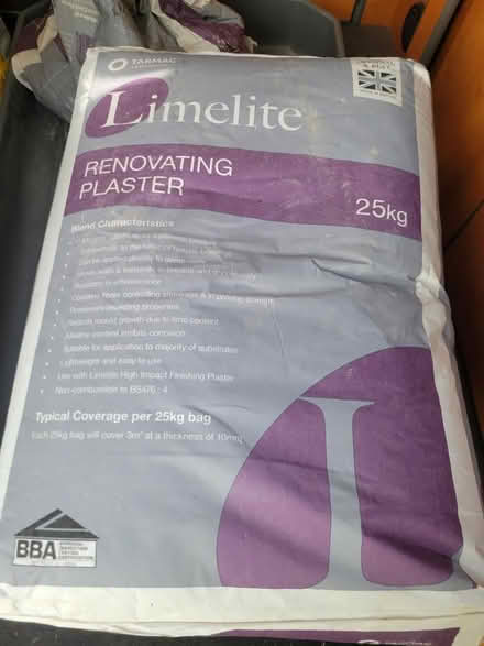 Photo of free Renovating and finishing plaster (Malvern Wells WR14) #1