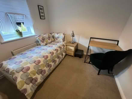 Photo of free Small bedside draws x 2 (Burbage SK17) #1