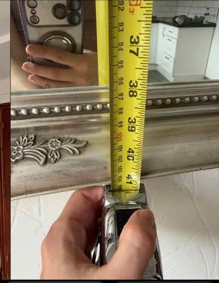 Photo of free Large mirror (Bangor LL57) #2