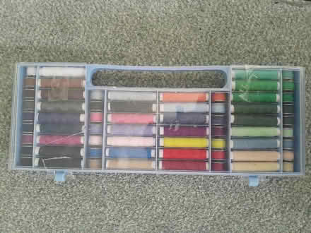 Photo of free Cotton reels (Smiths Estate OX28) #1