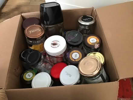Photo of free Jars (Redhill RH1) #1