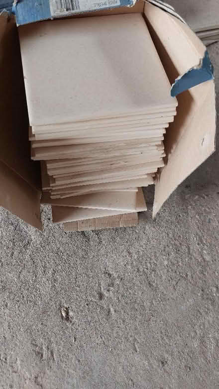 Photo of free Wall tiles (Flitton MK45) #2