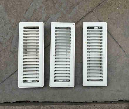 Photo of free Floor registers (Erin Mills&QEW) #1