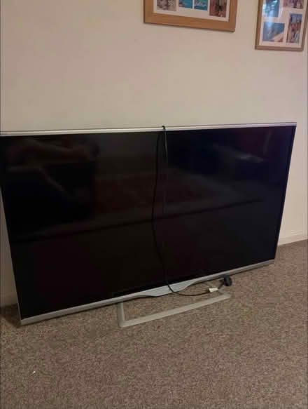 Photo of free 60” tv (Broadfield RH11) #2