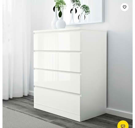 Photo of free Ikea Malm chest of 4 drawers (Bromley BR2) #1