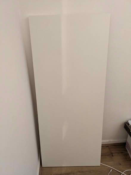 Photo of free White IKEA desk top (Archway N19) #1