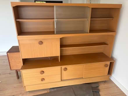 Photo of free Large side cabinet (Stroud GL5) #1