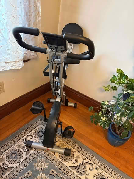 Photo of free Exercise bike (Belmont) #1