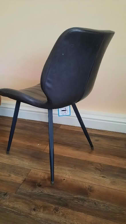 Photo of free dining chair x 1 (Abbey Wood SE2) #2