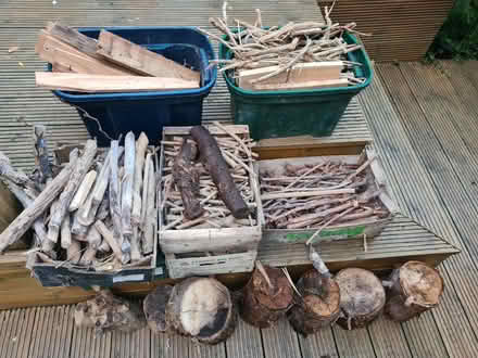 Photo of free Timber (Chorlton M21) #1